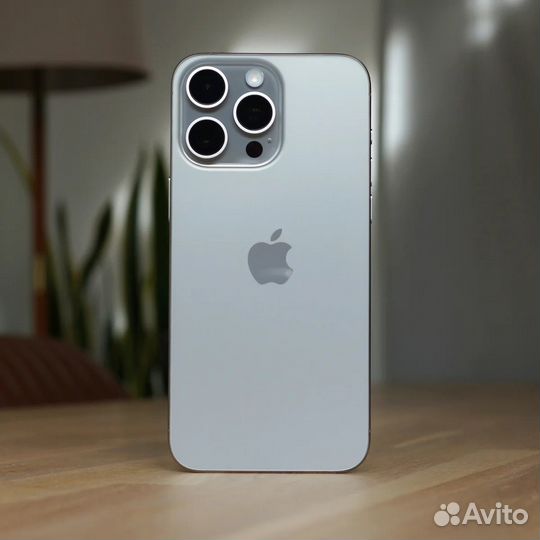 iPhone 15 Pro Max, 256 ГБ