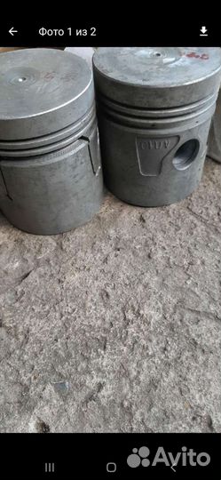 Поршень размер 83,5