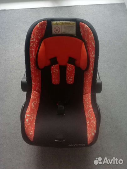 Детское автокресло от 0
