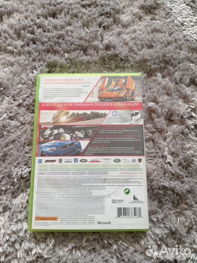 Игра для x box 360 лицензионные