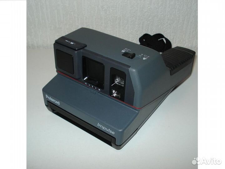 Фотоаппарат Polaroid Impulse