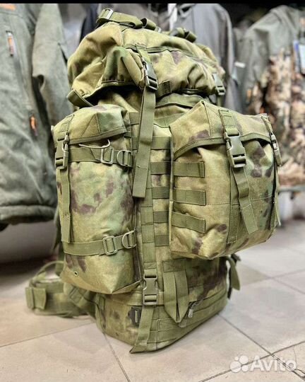 Рюкзак рейдовый Атака 5
