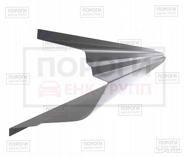 Пороги Hyundai Accent 1 и другие