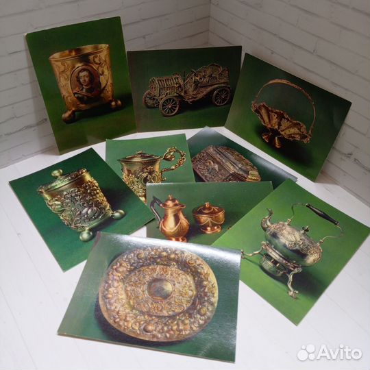 Открытки СССР