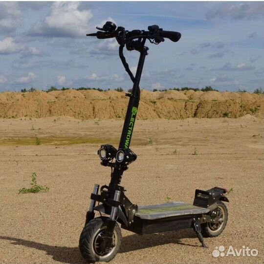 Электросамокат Electroway F2S