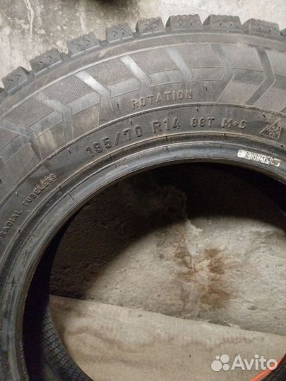 Amtel NordMaster 185/70 R14