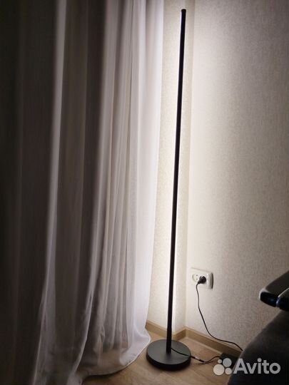 Торшер напольный