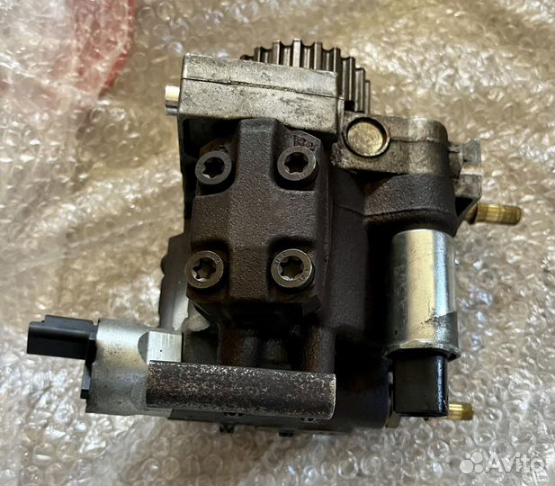 Тнвд для land rover discovery III 2.7 tdvm