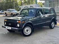 ВАЗ (LADA) 4x4 (Нива) 1.7 MT, 2019, 90 000 км, с пробегом, цена 765 000 руб.