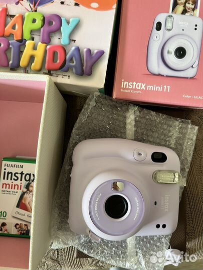 Fujifilm instax mini 11 новый оригинал
