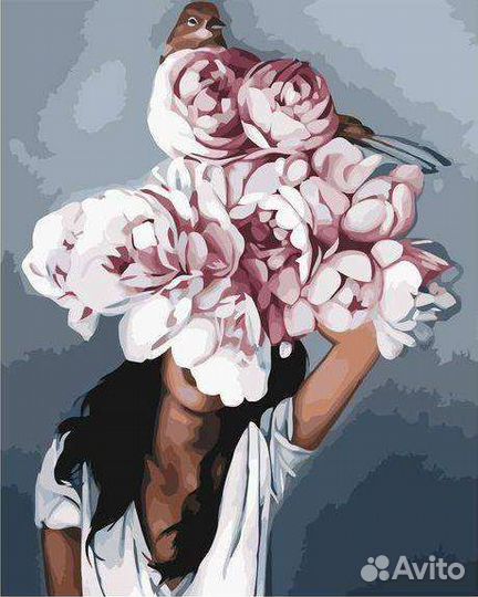 Картины по номерам на холсте