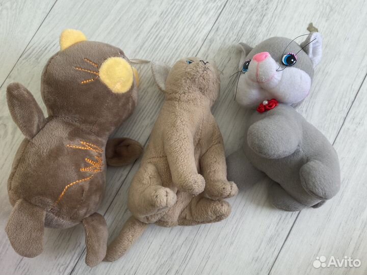 Мягкие игрушки