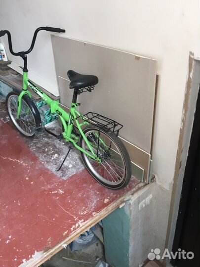 Велосипед бу