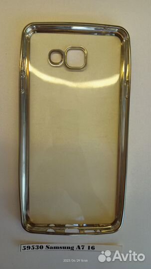 Чехол Samsung A7 2016 59530