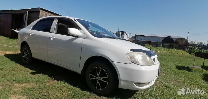 Toyota Corolla 1.5 AT, 2002, 330 000 км