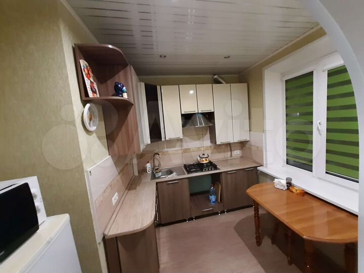 2-к. квартира, 46 м², 2/4 эт.