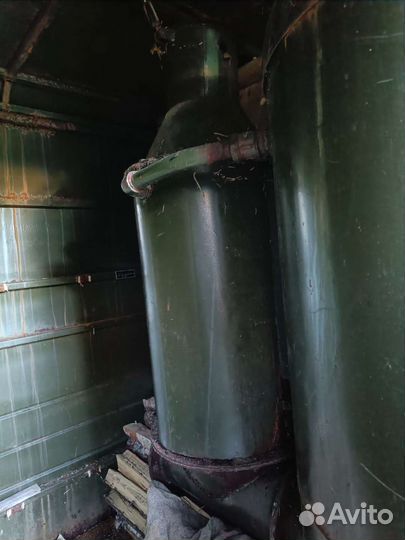 Котел на дровах