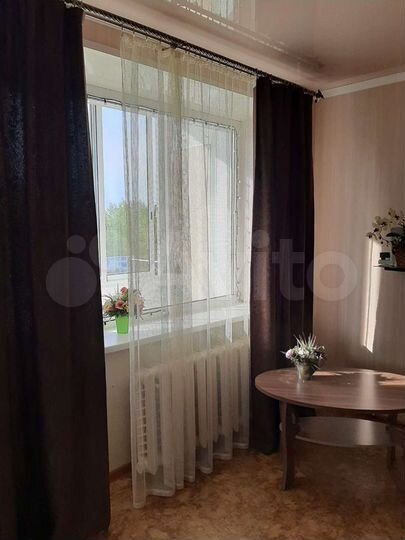 1-к. квартира, 36 м², 4/5 эт.