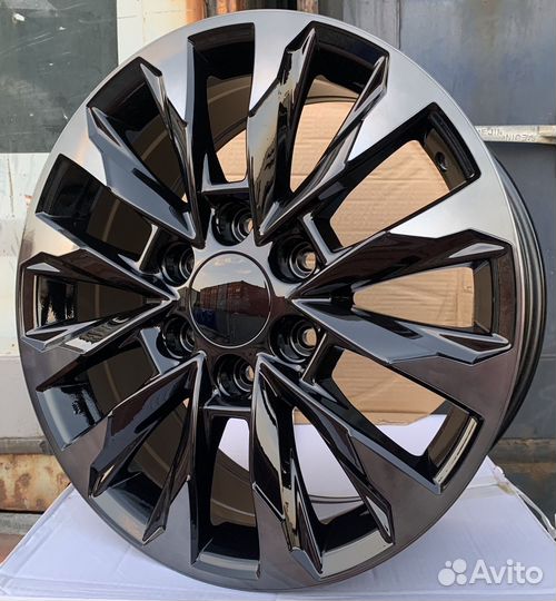 Диски R22 Toyota Land Cruiser 300 / LC300