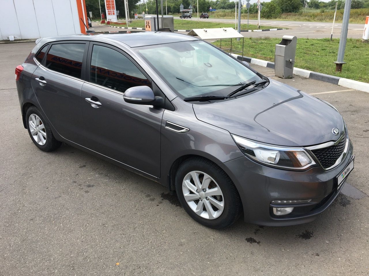 Kia Rio: фото владельца