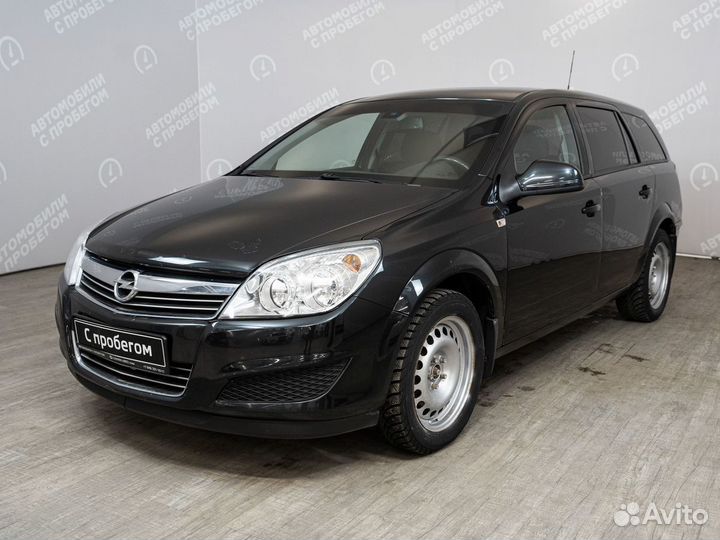 Opel Astra 1.6 МТ, 2012, 161 119 км