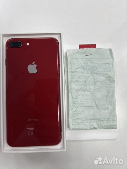 Apple iPhone 8 plus 64gb