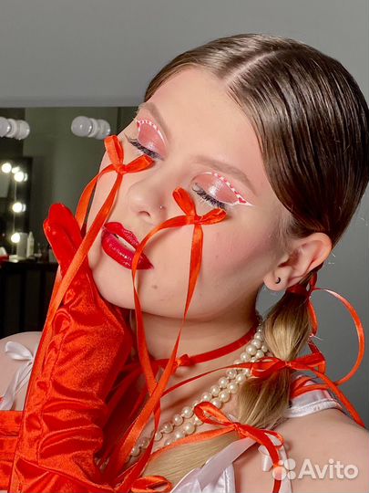 Макияж. Укладки. Визажист Москва