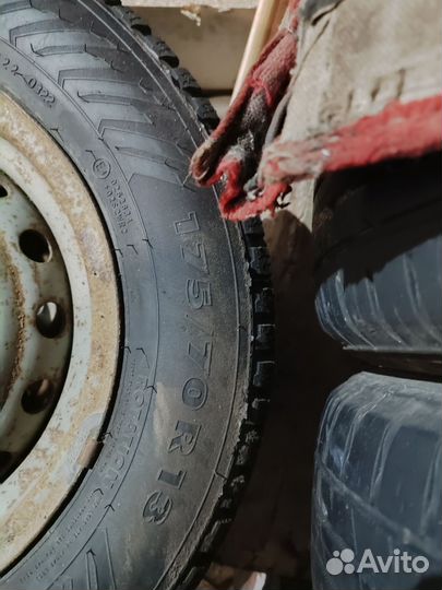 Nordman 8 175/70 R13