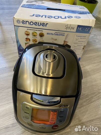 Мультиварка