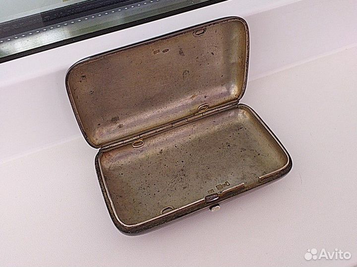 Подсигар серебрянный