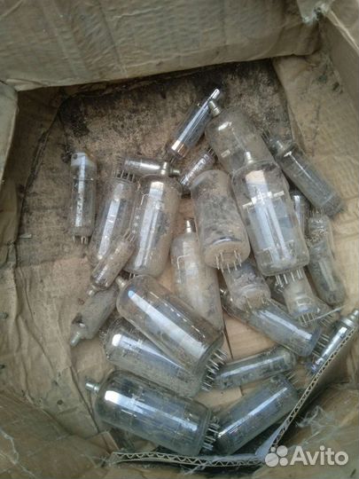 Радио детали