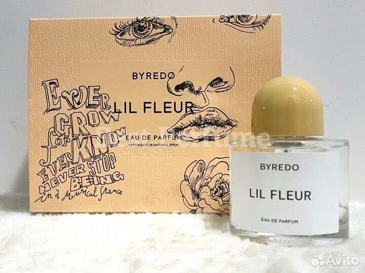 Byredo Lil Fleur Blond Wood 100 мл