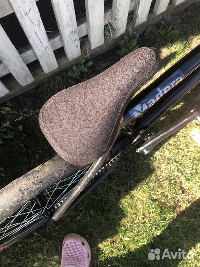 Велосипед bmx