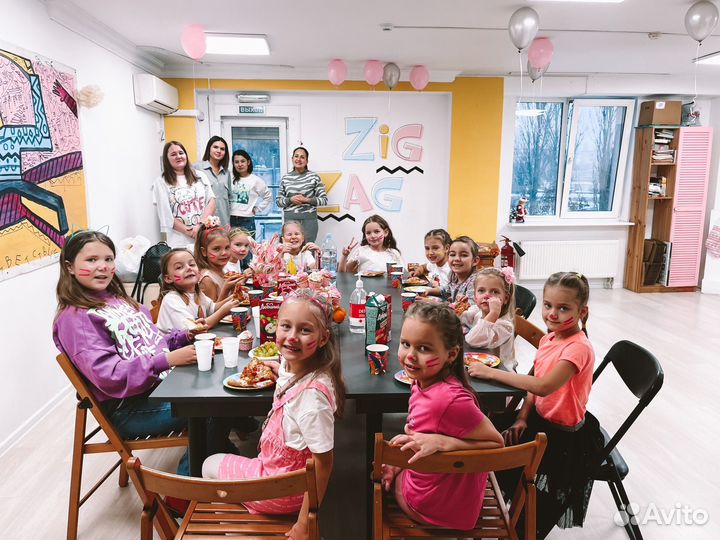 Детские праздники/ день рождения ребенка