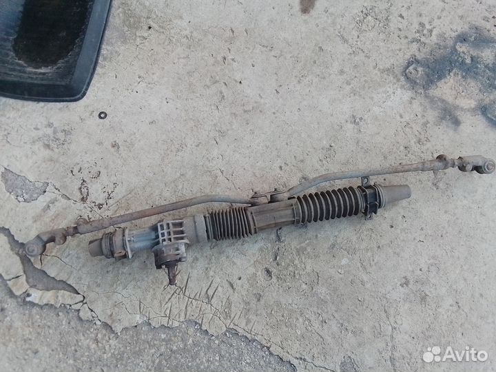 Рейка рулевая калина1 Приора