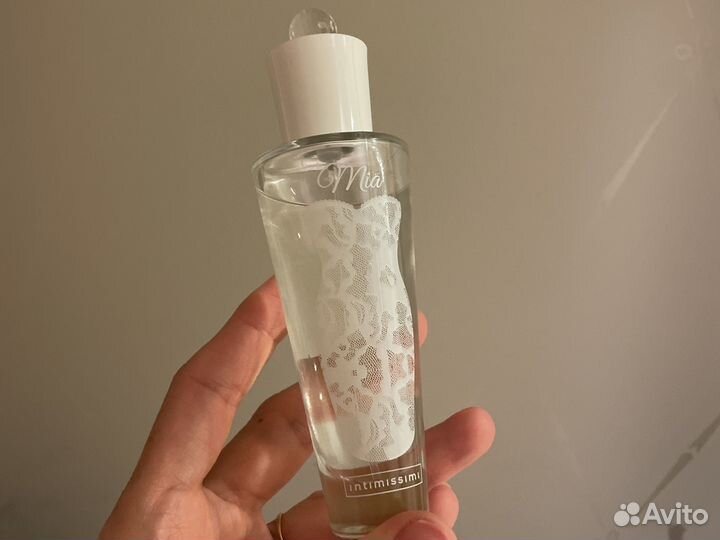 Туалетная вода