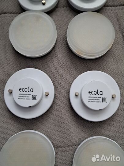 Светодиодные лампочки е27