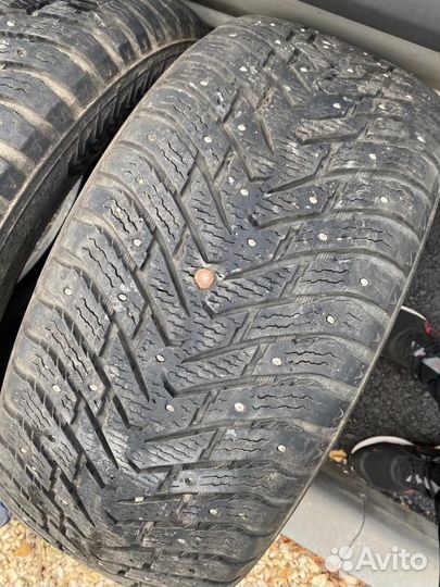 Nokian Tyres Hakkapeliitta 1 255/55 R18