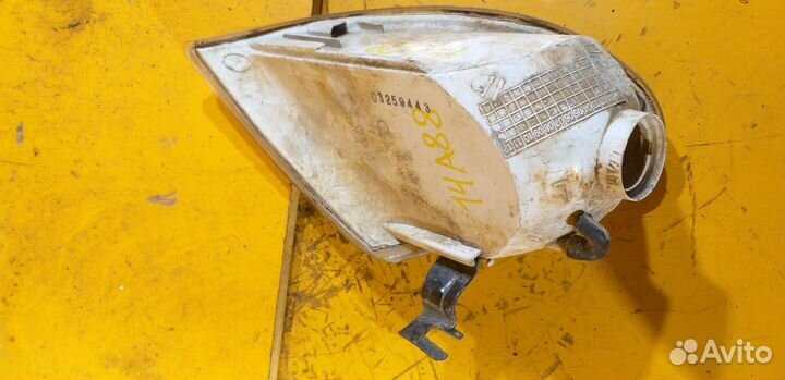 Указатель поворота левый для Volkswagen Sharan