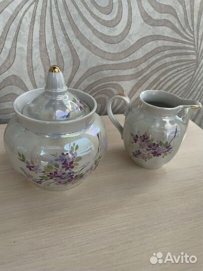 Сервиз кофейный