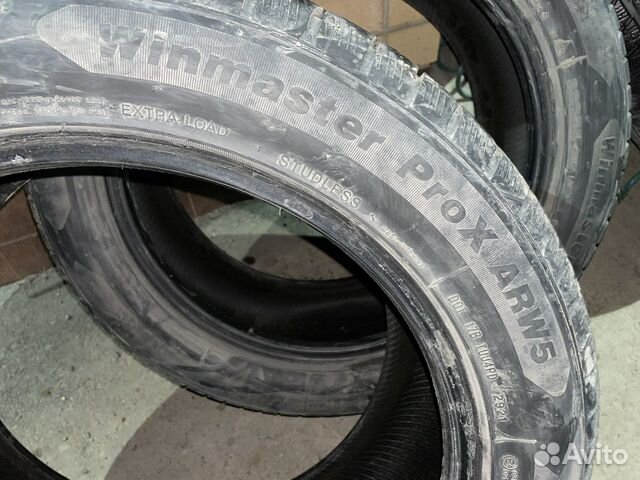 Arivo Winmaster ProX ARW5 255/50 R19 и 285/45 R19 111H