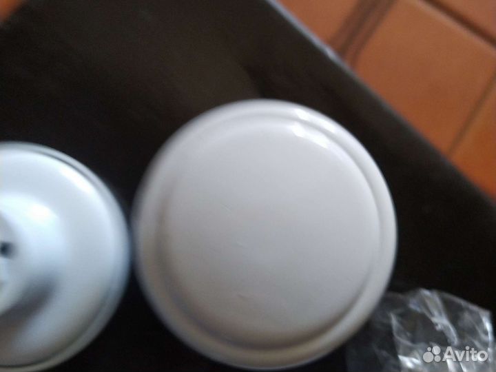 Новая ручка для двери