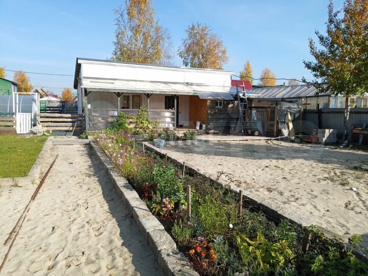 Дача 44,1 м² на участке 5,8 сот.