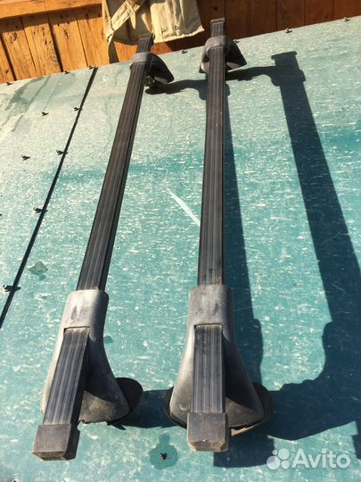 Багажник на крышу универсальный