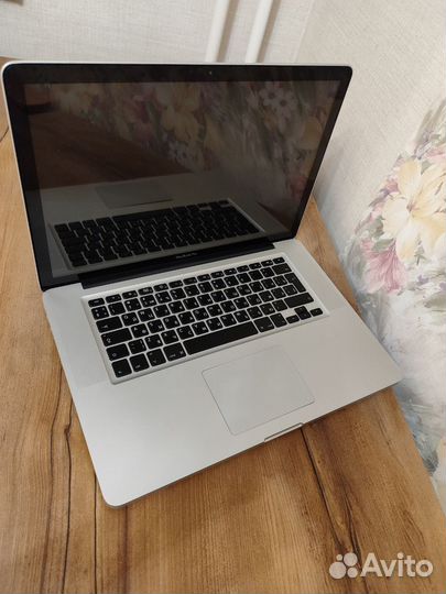 Apple MacBook Pro 15 2011