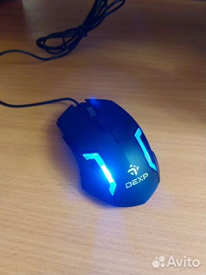 Игровая мышь