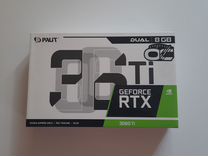 Видеокарта rtx 3060 ti