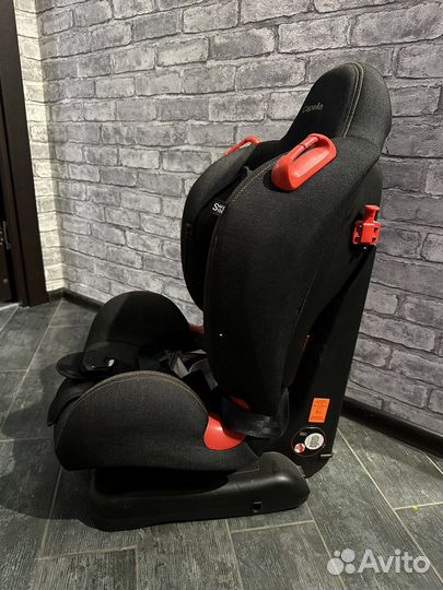 Автокресло Capella