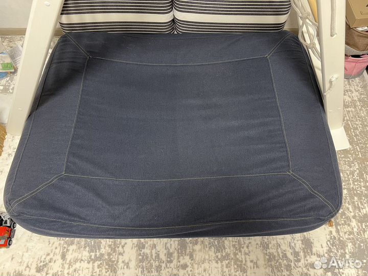 Лежанка для большой собаки