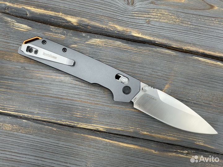 Нож складной Kershaw Iridium 2038